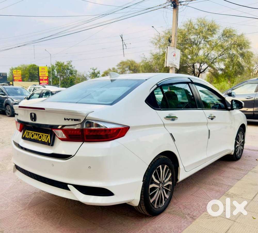Honda City 1.5 Zx I-vtec Mt, 2019, Petrol