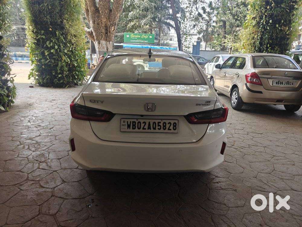 Honda City Zx Petrol Cvt, 2020, Petrol