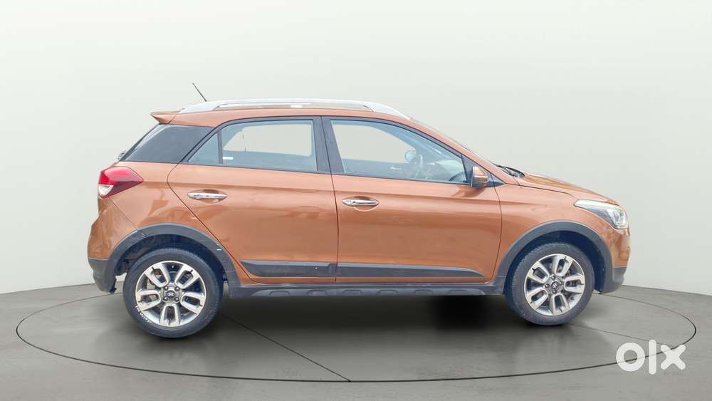 Hyundai I20 Active 1.2 Sx, 2016, Petrol