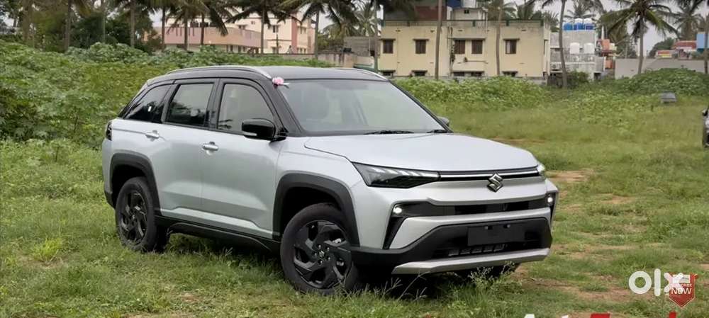 Maruti Suzuki Victoris Petrol 2025