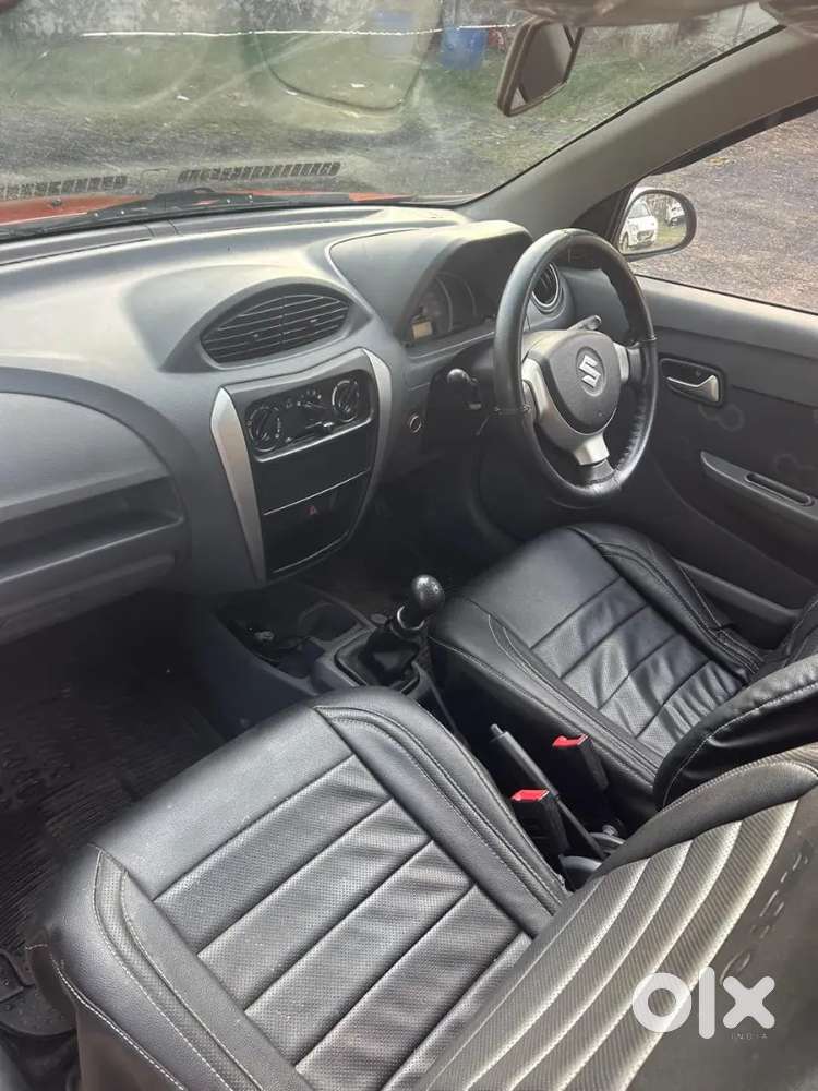 Maruti Suzuki Alto Lxi 2012 December Ki Hai
