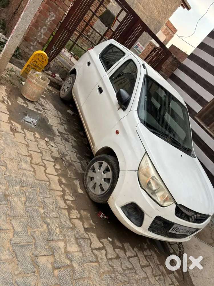 Maruti Suzuki Alto K10 2016 Cng & Hybrids 75000 Km Driven