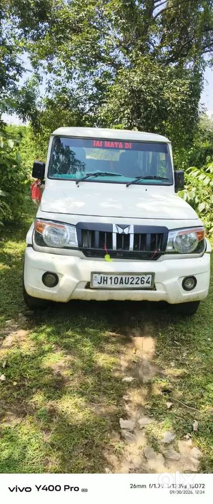 Mahindra Bolero 2.5 Sle 2015