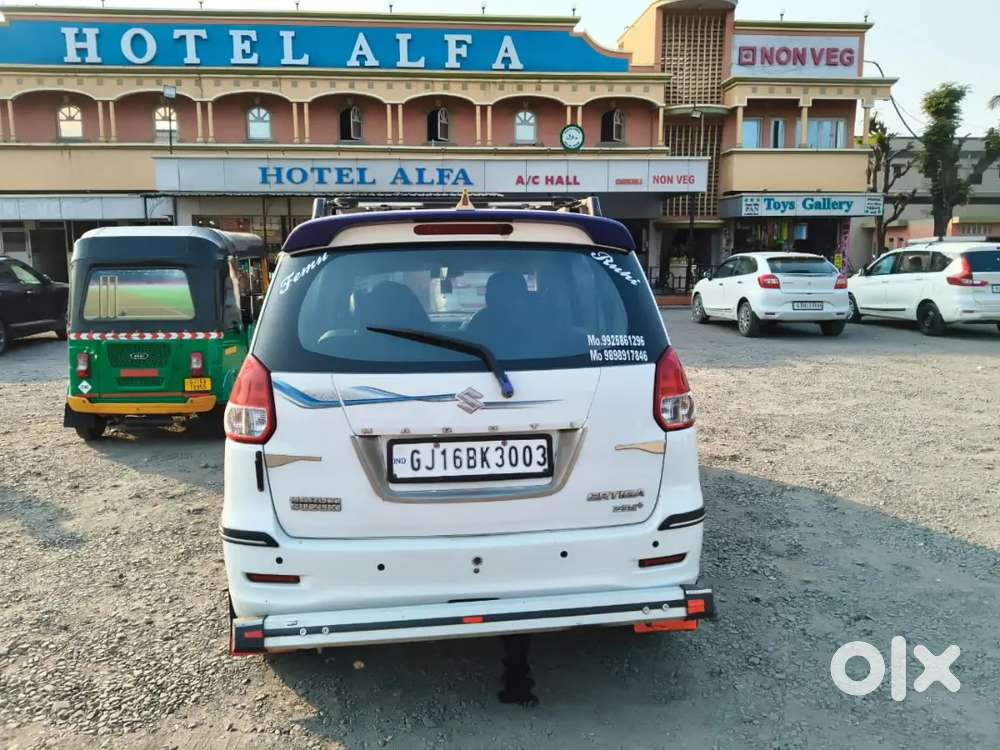 Maruti Suzuki Ertiga 2015 Diesel Good Condition
