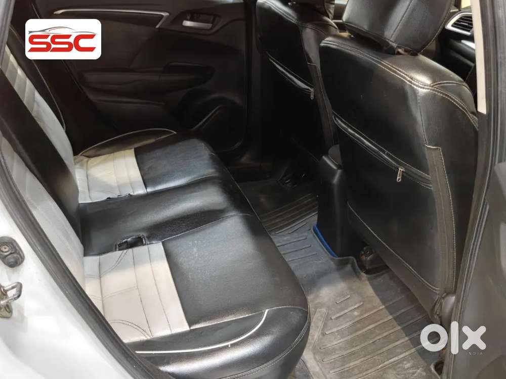 Honda Wr-v 1.2 Vx I-vtec, 2017, Petrol