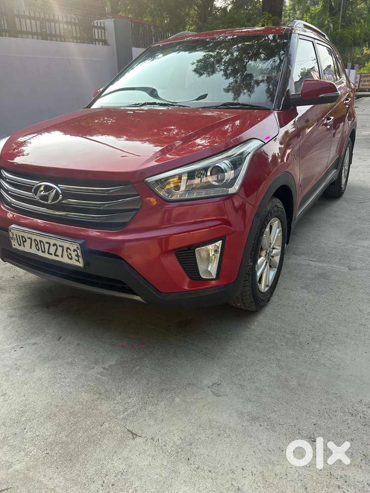 Hyundai Creta 1.6 Sx, 2015, Diesel