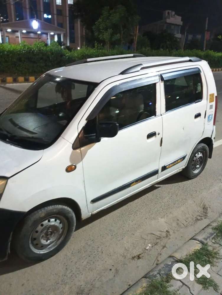 Maruti Wagon R 2017 Cng