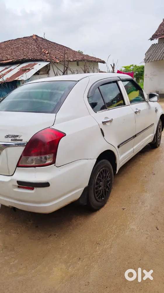 Maruti Suzuki Dzire 2014 Diesel Automatic