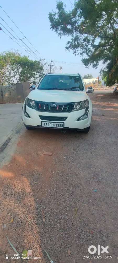 Mahindra Xuv500 2015 Diesel