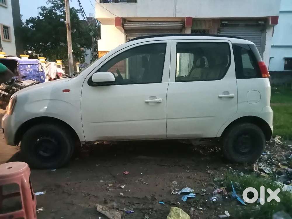 Mahindra Quanto Diesel 2013