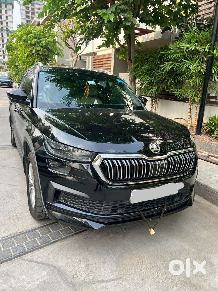 Skoda Kodiaq L & K, 2023, Petrol