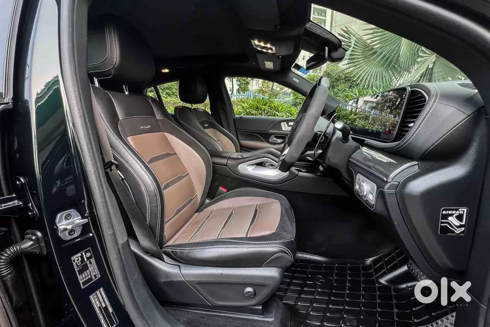 Mercedes-benz Amg Gle Coupe, 2023, Petrol