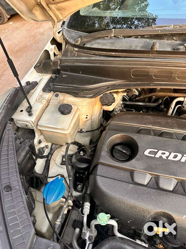 Hyundai Creta 1.6 Sx Option Executive, 2017, Diesel