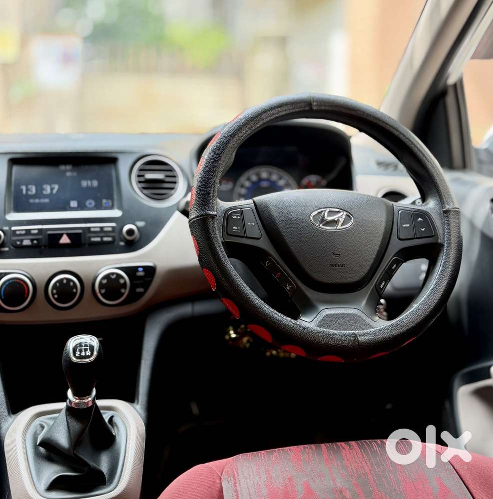 Hyundai Grand I10 Sportz 1.2 Kappa Vtvt, 2017, Petrol