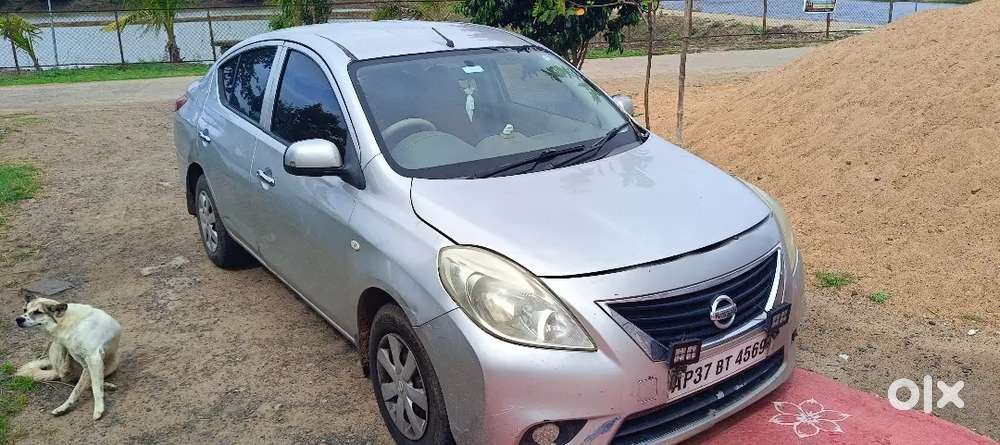 Nissan Sunny Diesel 2013