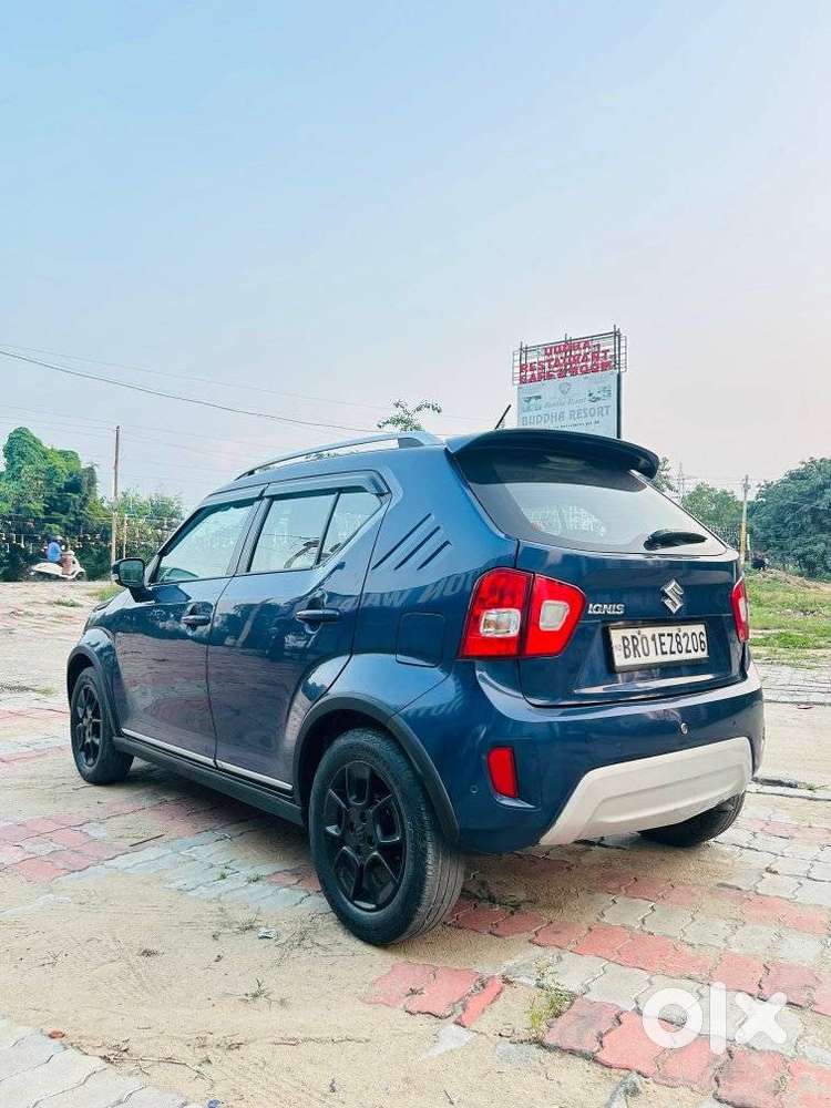 Maruti Suzuki Ignis 1.2 Zeta Mt, 2020, Petrol