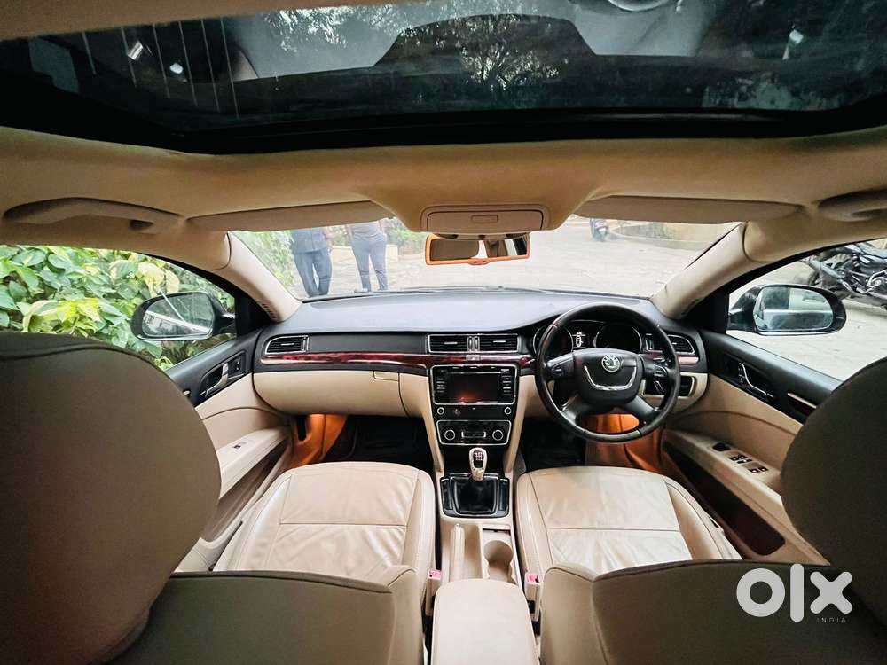 Skoda Superb 2008-2013 1.8 Tsi, 2010, Petrol