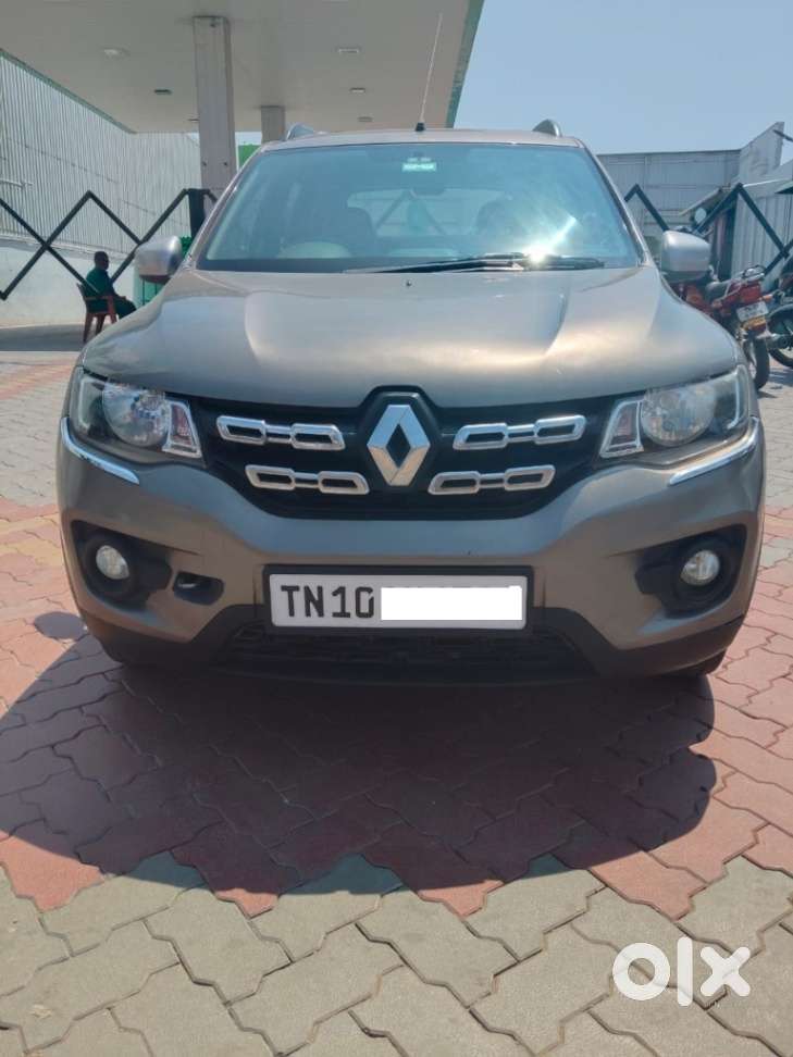 Renault Kwid Rxt 1.0, 2016, Petrol