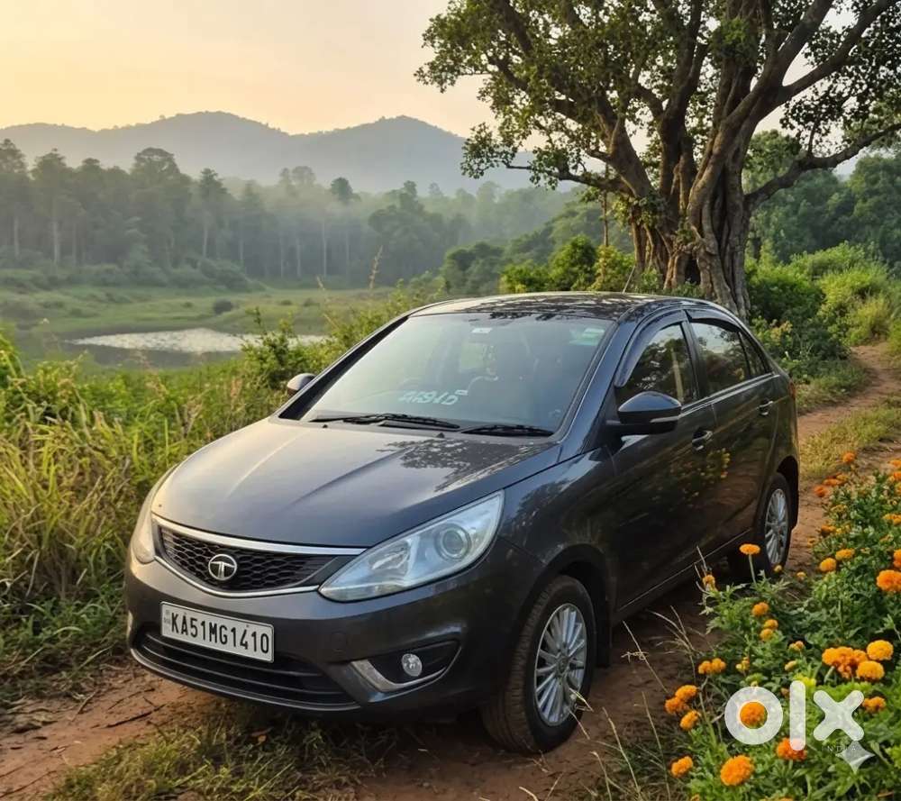 Tata Zest 2014 Diesel Well Maintained