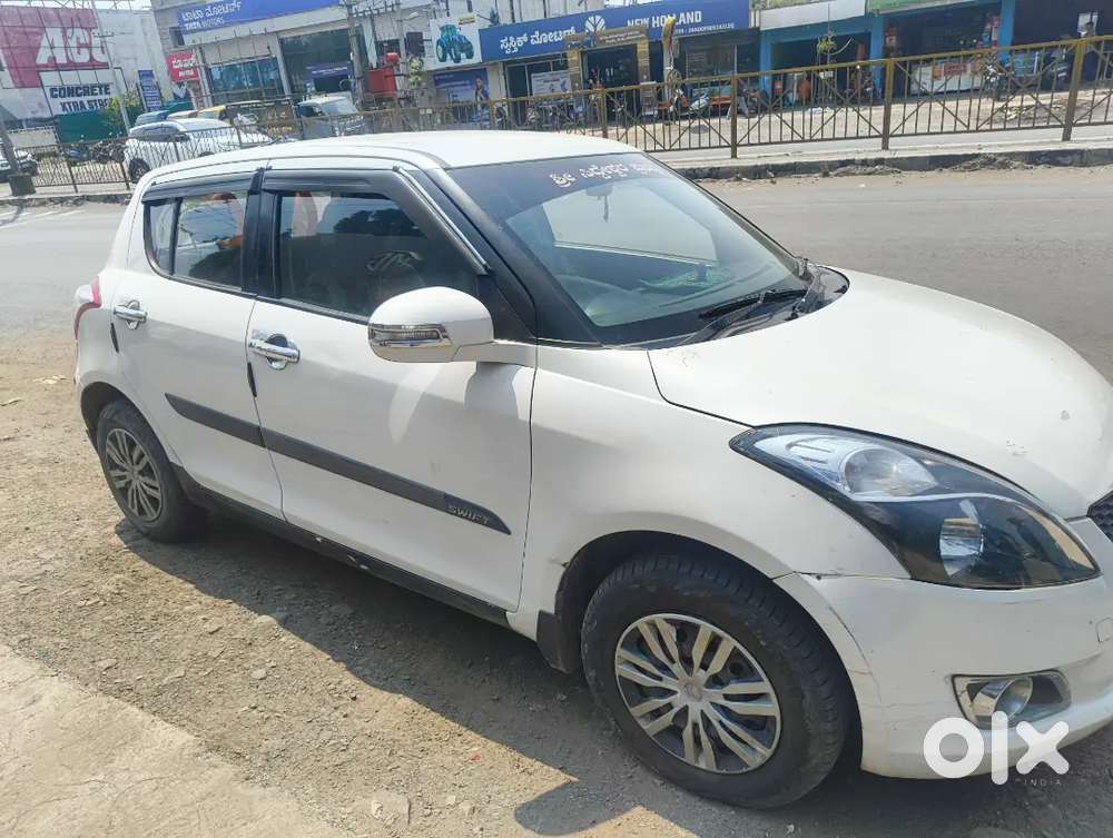 Maruti Suzuki Swift 2014