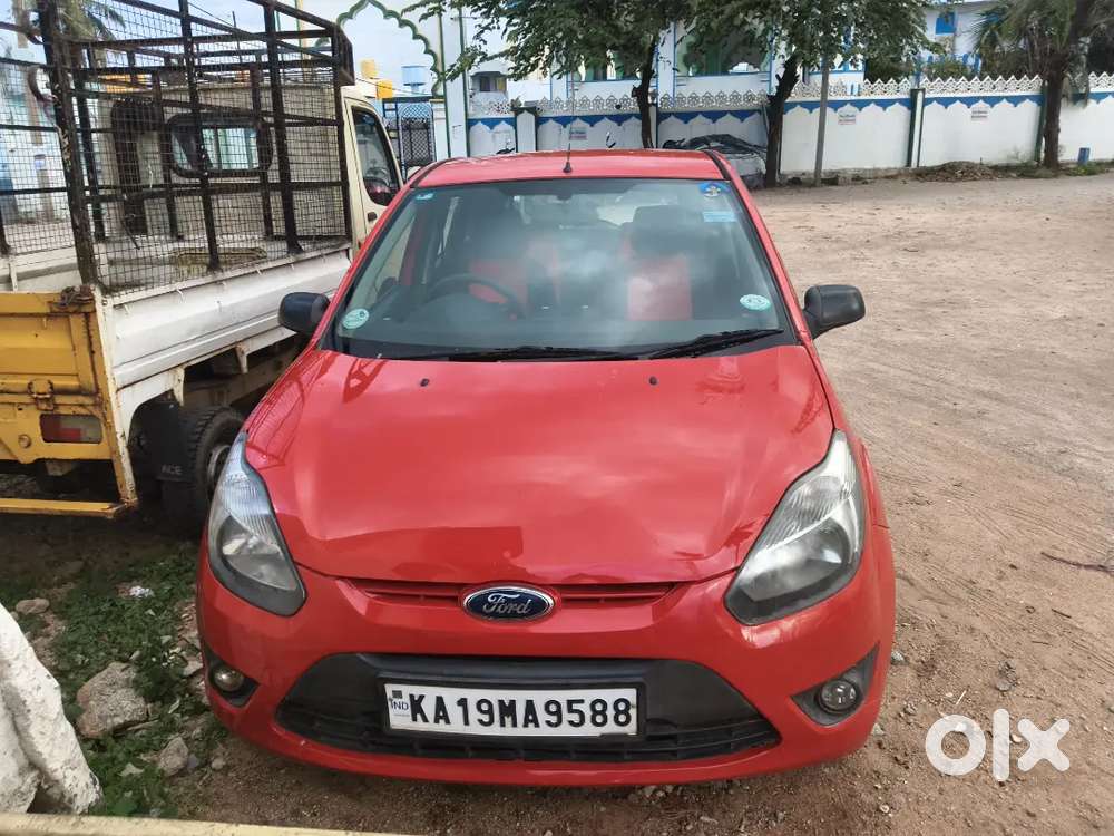 Ford Figo 1.4 TDCi EXI Diesel - Low Run < 1 Lakh KM - FC Valid Till 20