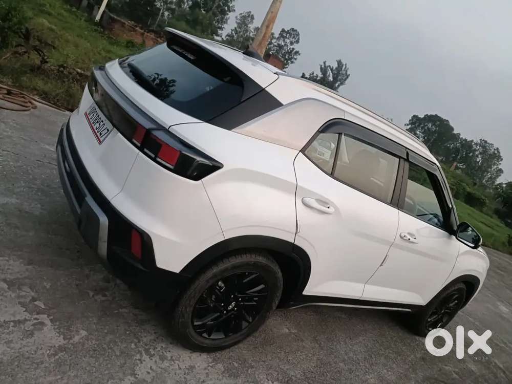 Hyundai Creta Diesel 2025