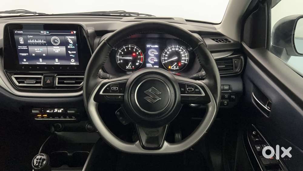 Maruti Suzuki Baleno Alpha, 2023, Petrol