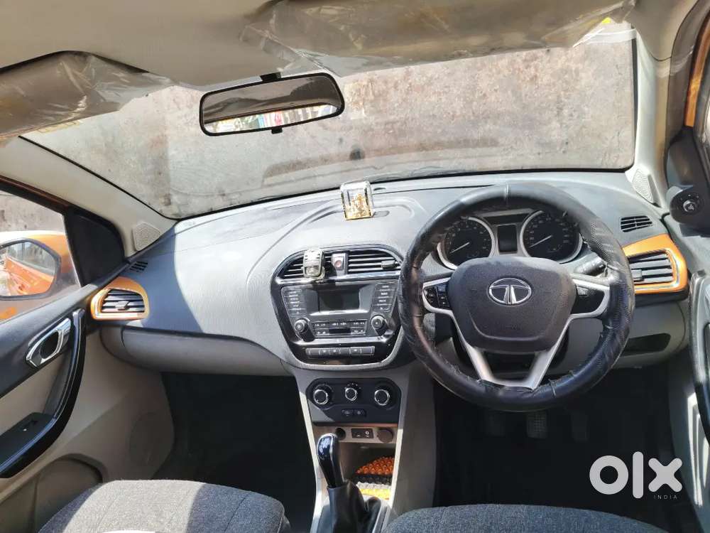 Tata Tiago 2017 Petrol Good Condition