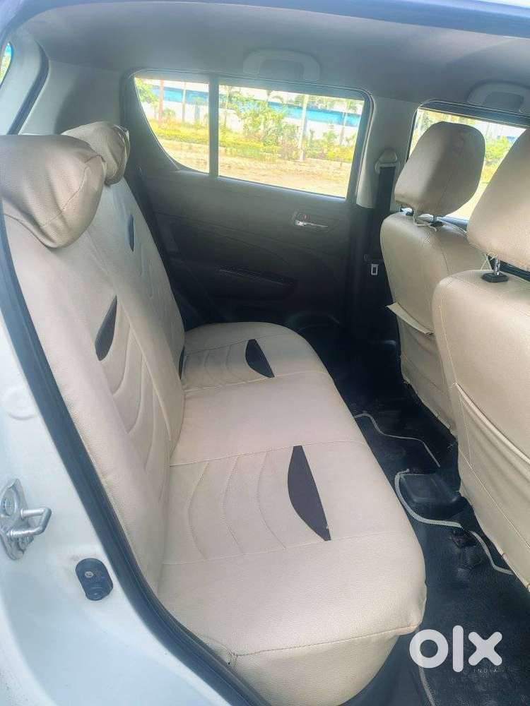 Maruti Suzuki Swift Vxi Cng, 2014, Petrol
