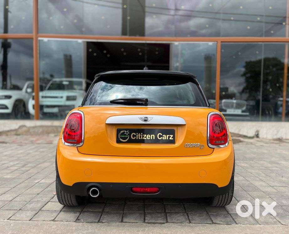 Mini Cooper 3 Door D, 2015, Diesel