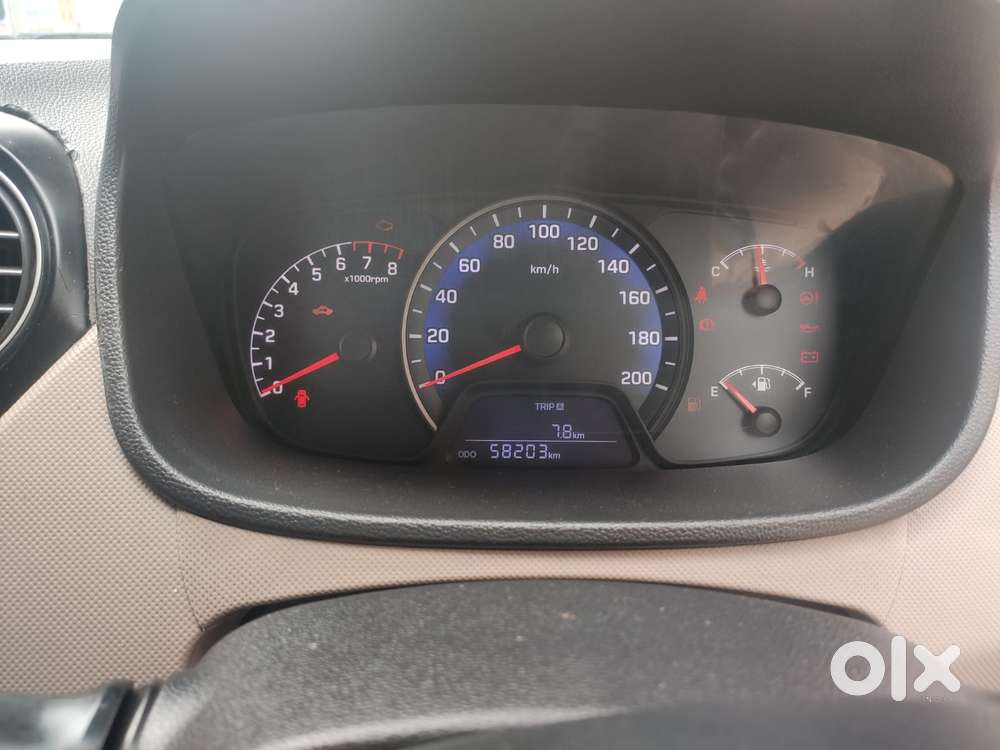 Hyundai Xcent [ ] 1.2 S, 2015, Petrol