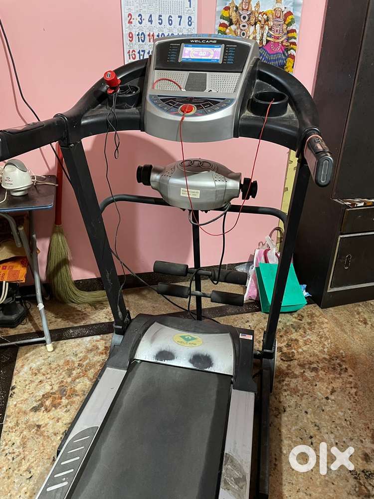 Treadmill price olx hotsell