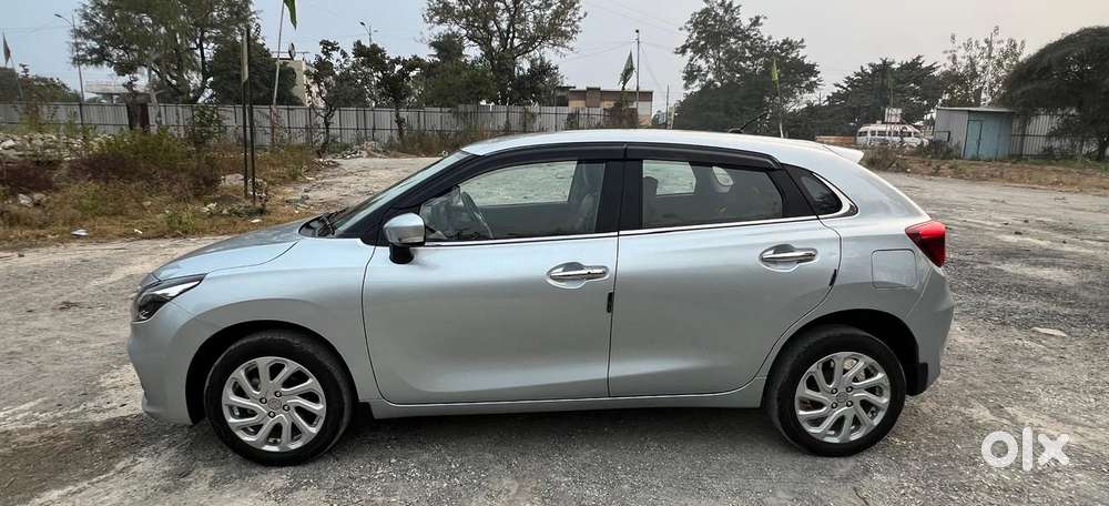 Maruti Suzuki Baleno Zeta, 2023, Petrol