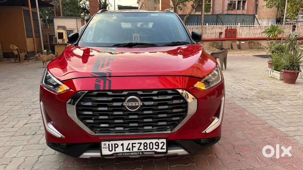 Nissan Magnite Visia Mt, 2024, Petrol