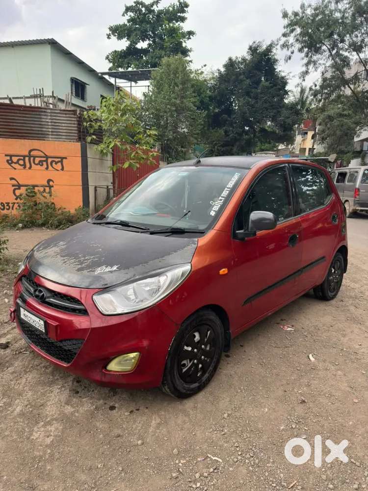 Immaculate Condition Hyundai I10 Petrol+cng
