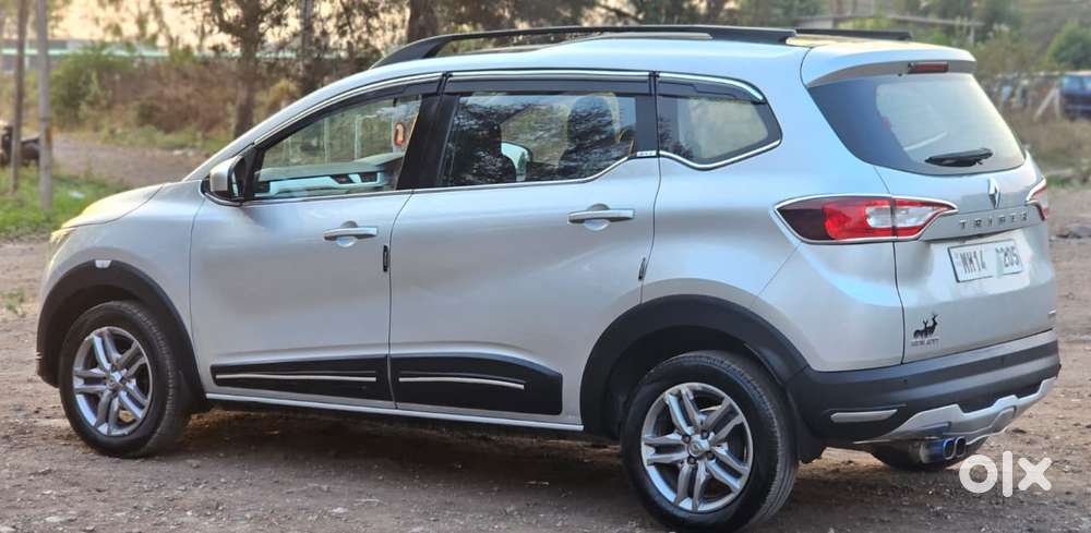 Renault Triber Rxz, 2020, Petrol