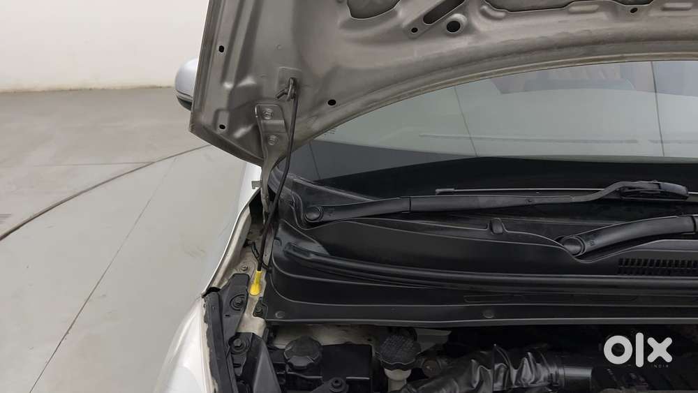 Hyundai I10 Sportz 1.2 Automatic Kappa2, 2012, Petrol