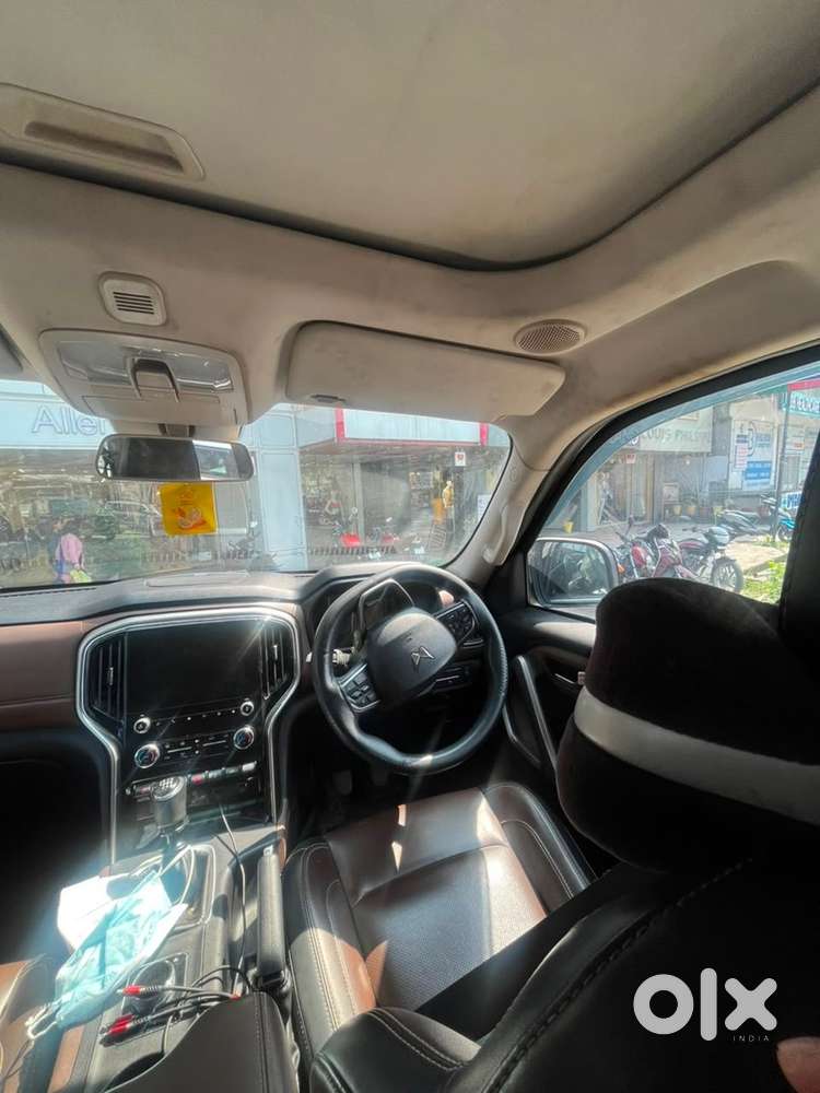 Mahindra Scorpio-n Diesel Manual 2024