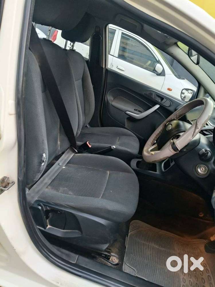 Ford Fiesta 2011-2013 Diesel Style, 2012, Diesel