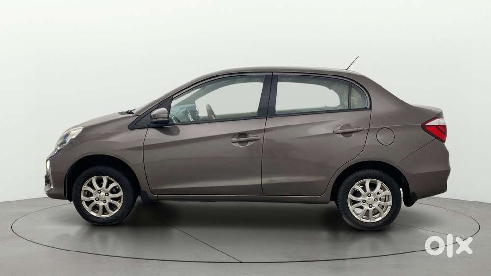 Honda Amaze 2013-2016 Vx At I-vtech, 2016, Petrol