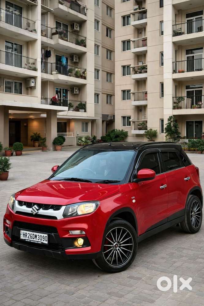 Maruti Suzuki Vitara Brezza