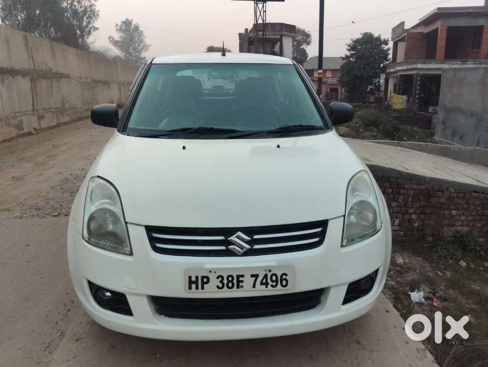 Maruti Suzuki Dzire 2010 Petrol 79000 Km Driven