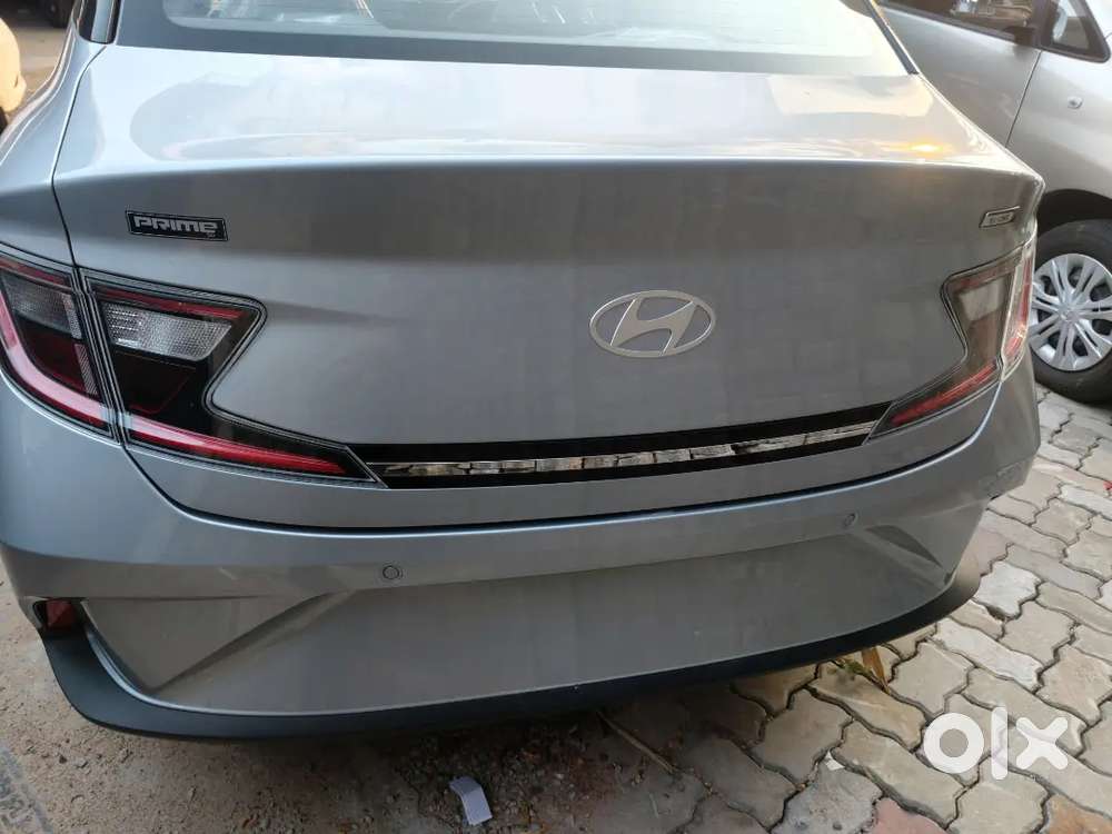 All New Hyundai Aura 2026