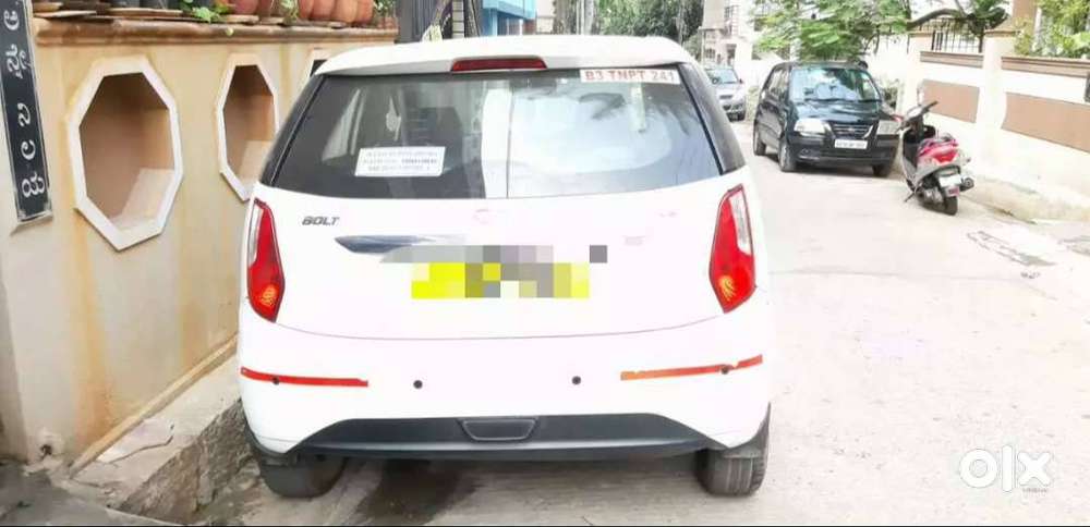 For Sale – Well Maintained Tata Bolt (2017 Model) Commercial Vehicle