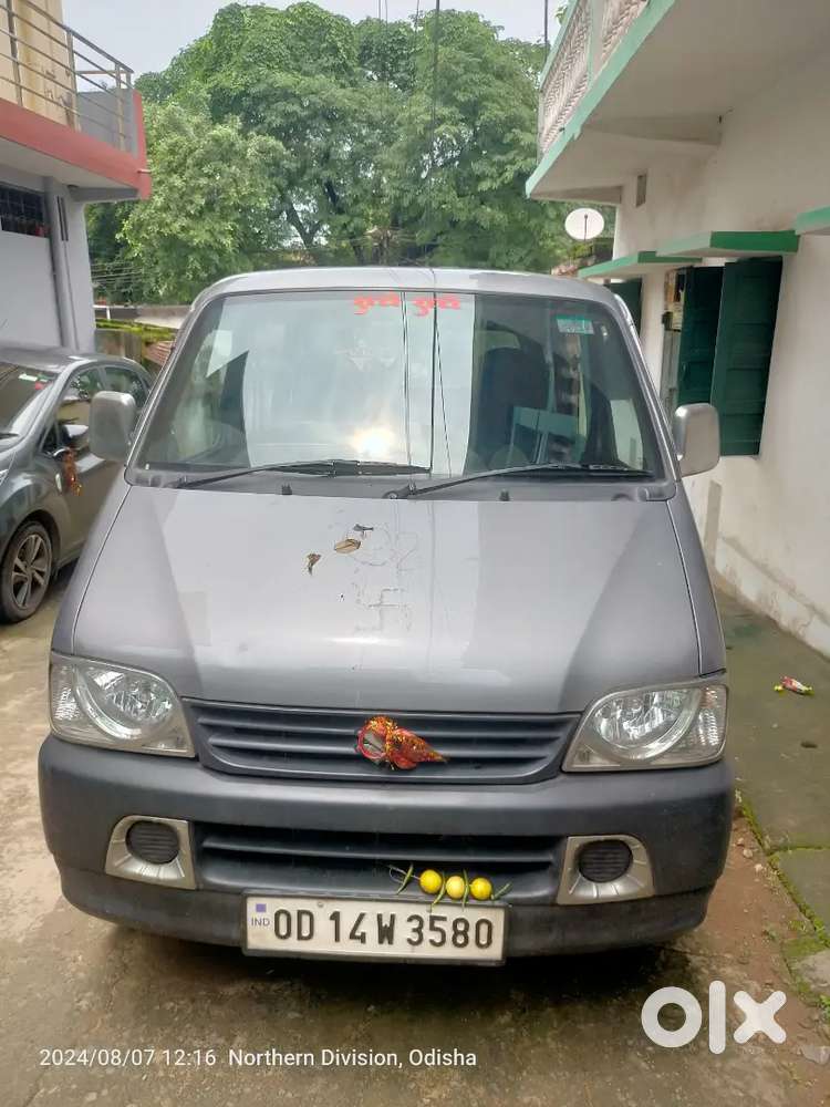 Maruti Suzuki Eeco 2021