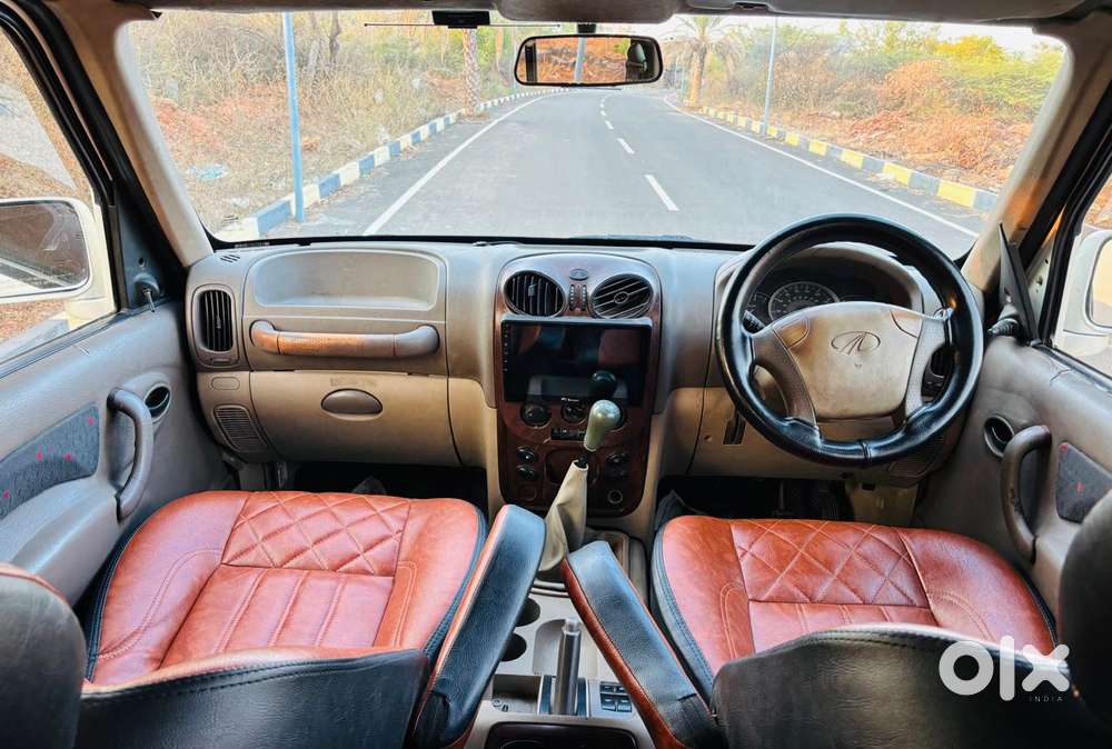 Mahindra Scorpio 2002-2013 2.6 Crde, 2008, Diesel