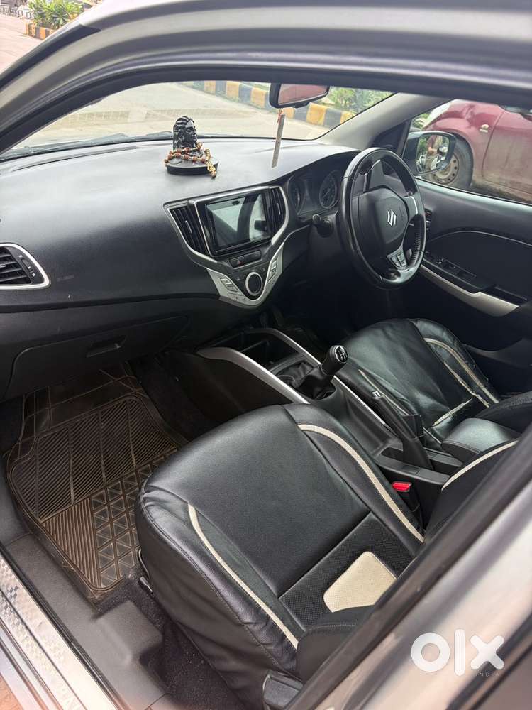 Maruti Suzuki Baleno Petrol Well Maintained