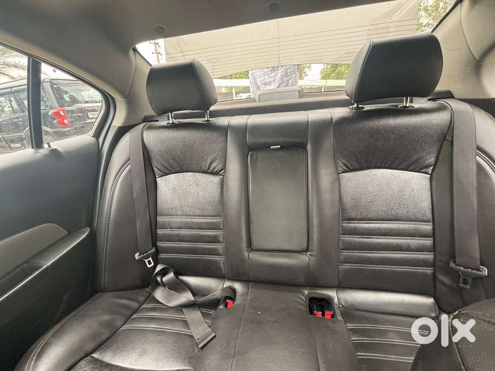 Chevrolet Cruze Ltz, 2017, Diesel