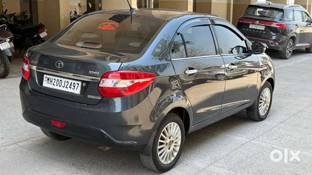 Tata Zest  Revotron 1.2t Xms, 2014, Petrol