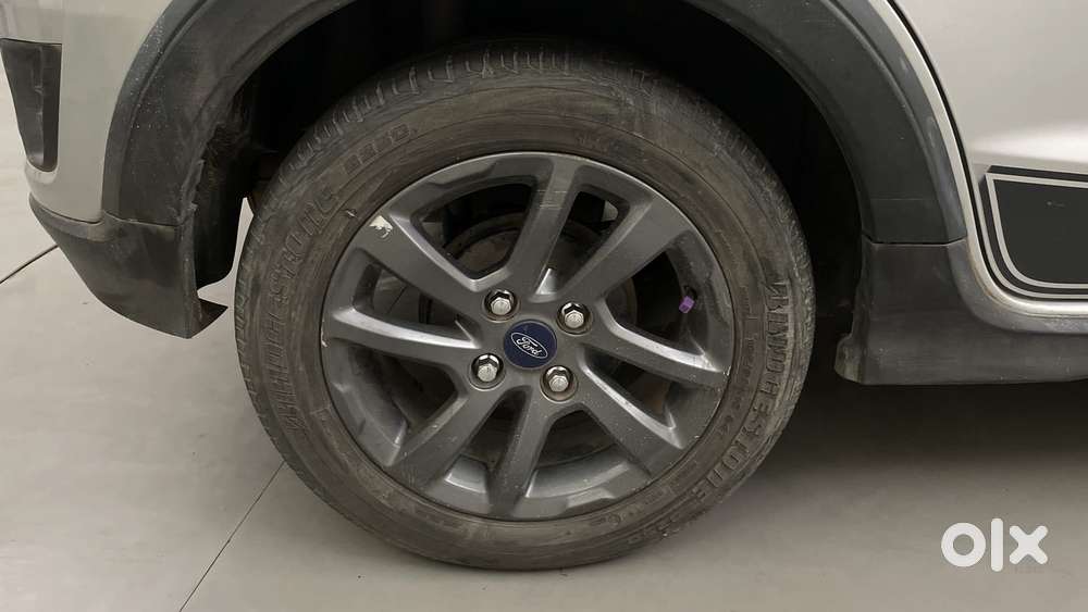 Ford Freestyle Titanium Diesel, 2018, Diesel